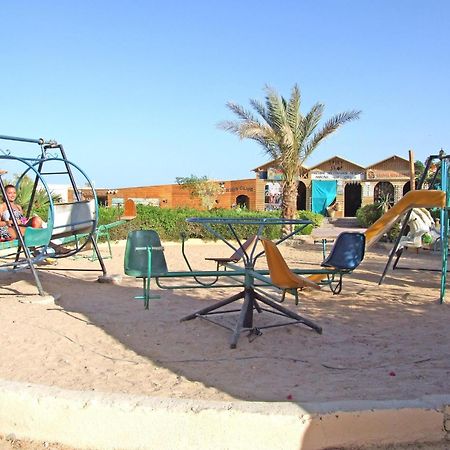 King Tut Aqua Park Beach Resort Hurghada Exterior foto