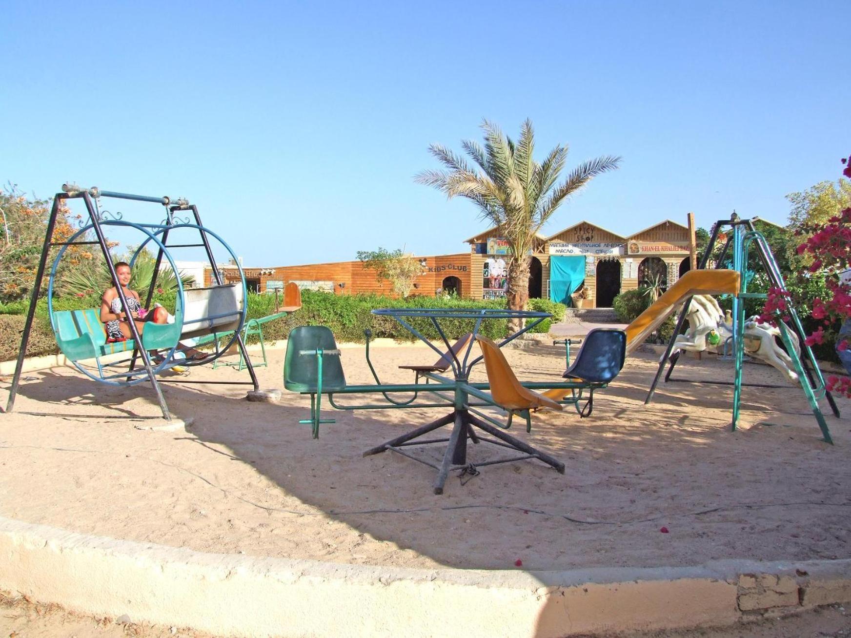 King Tut Aqua Park Beach Resort Hurghada Exterior foto