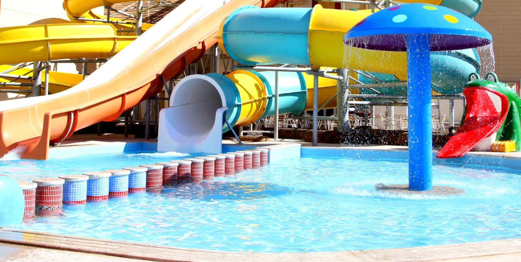 King Tut Aqua Park Beach Resort Hurghada Exterior foto